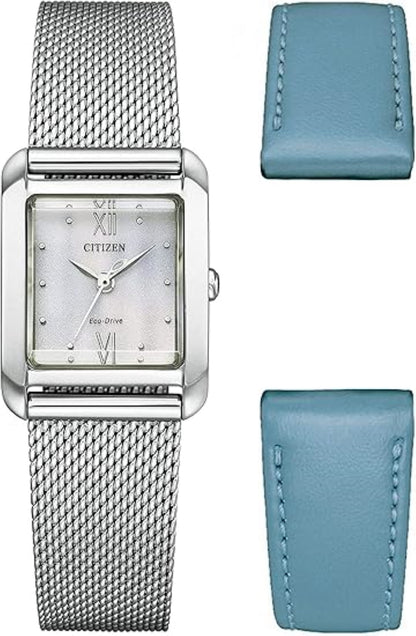 Citizen Damen Solar Uhr EW5590-62A