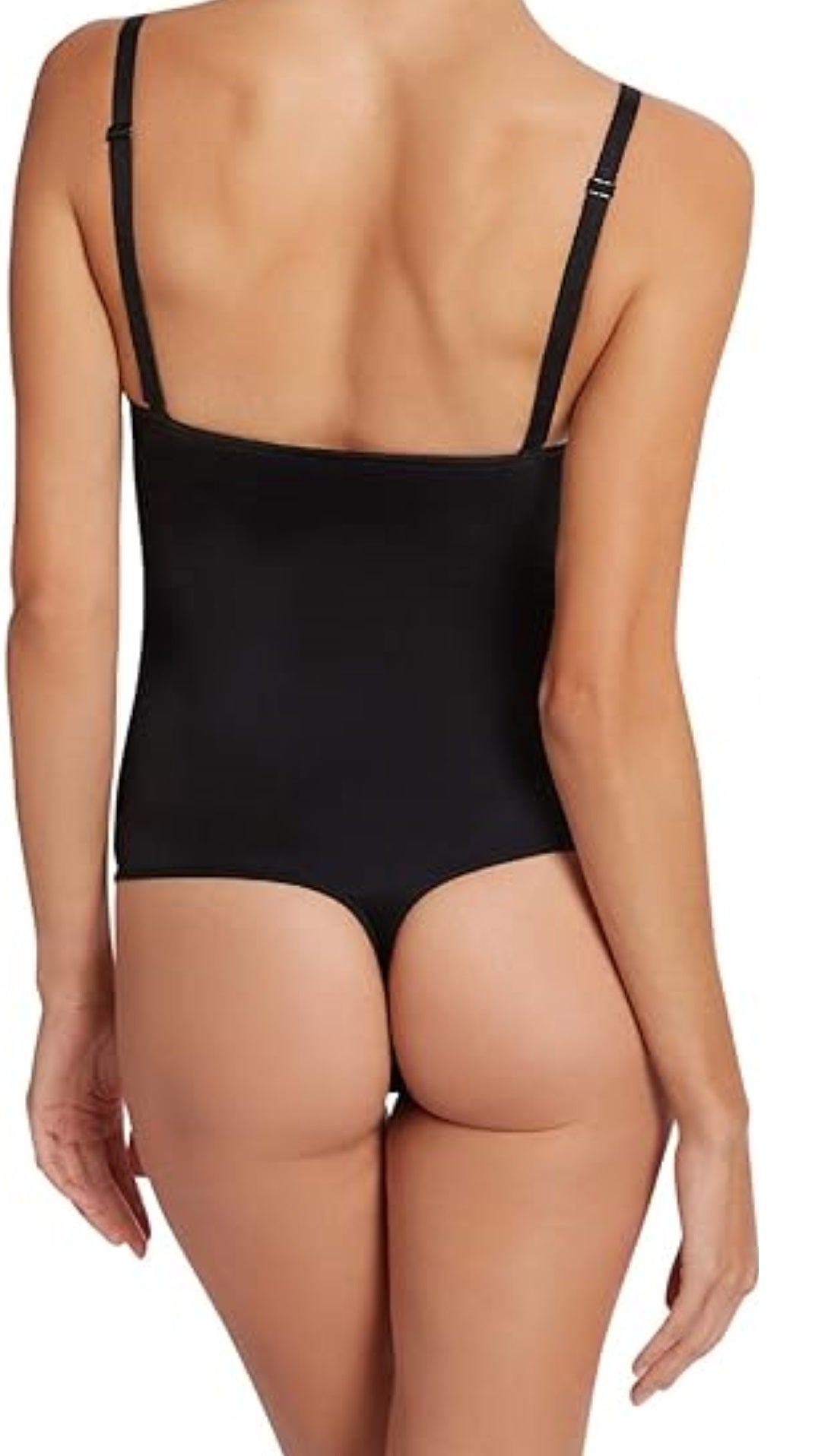 Wolford Damen Mat de Luxe Form. String Body Black MC 52889868