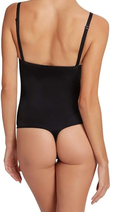 Wolford Damen Mat de Luxe Form. String Body Black LD 52889865