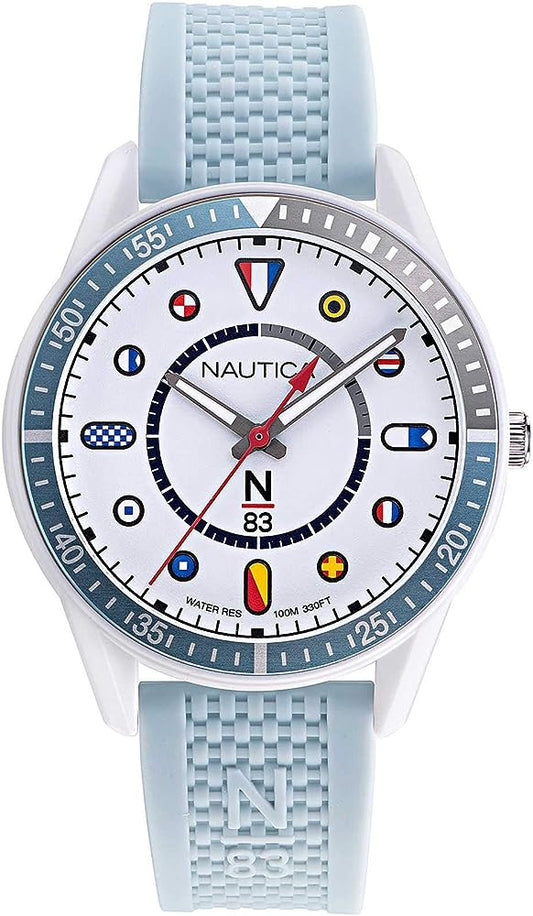 Nautica Herren Uhr NAPSPF910
