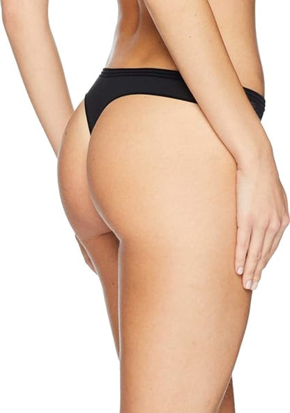 Wolford Damen Cotton Contour 3W String