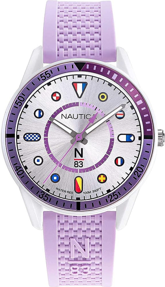 Nautica Damen Uhr NAPSPF911