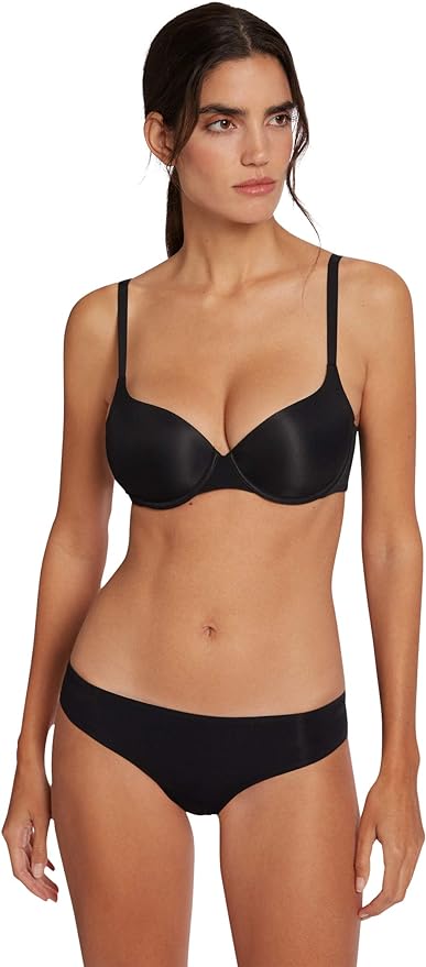 Wolford Damen Pure Brazilian Schwarz