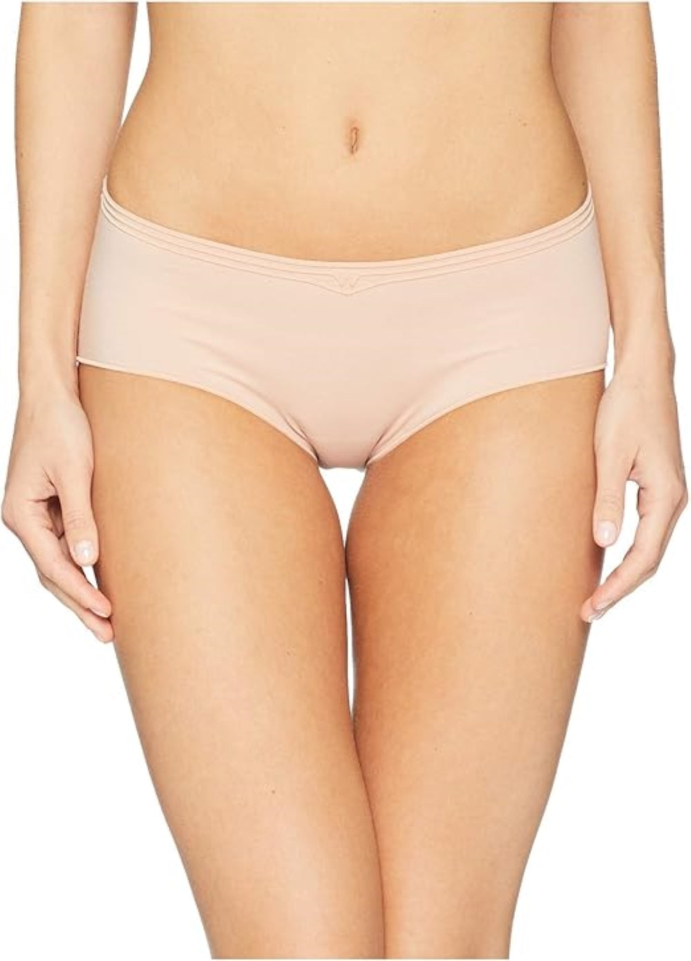 Wolford Damen Cotton Contour 3W Panty