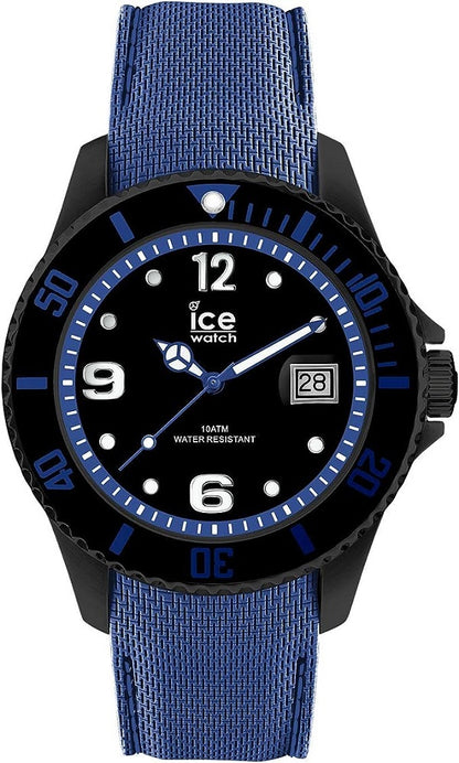 Ice-Watch - ICE steel Black blue