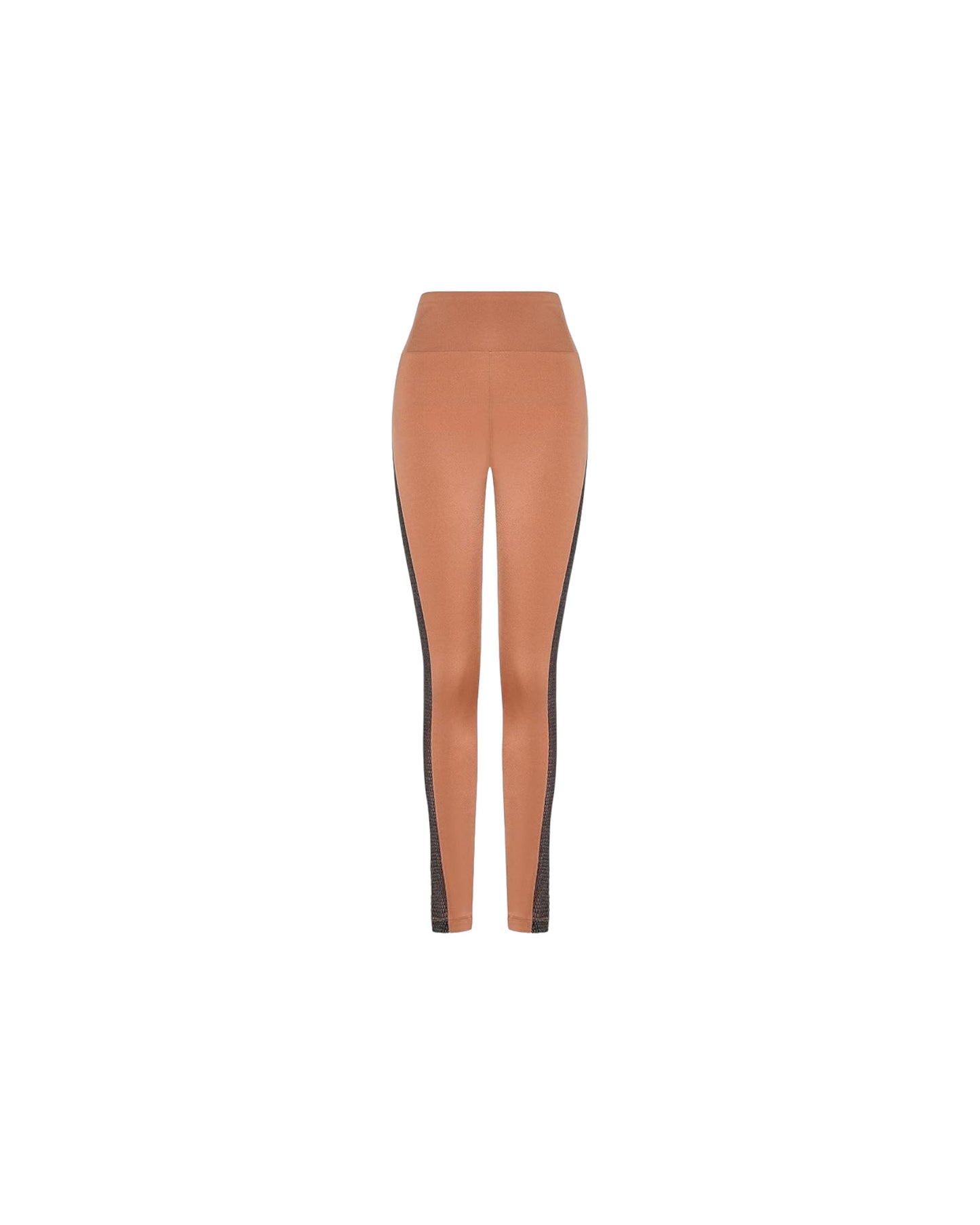 Wolford Damen Net Overlay Leggings