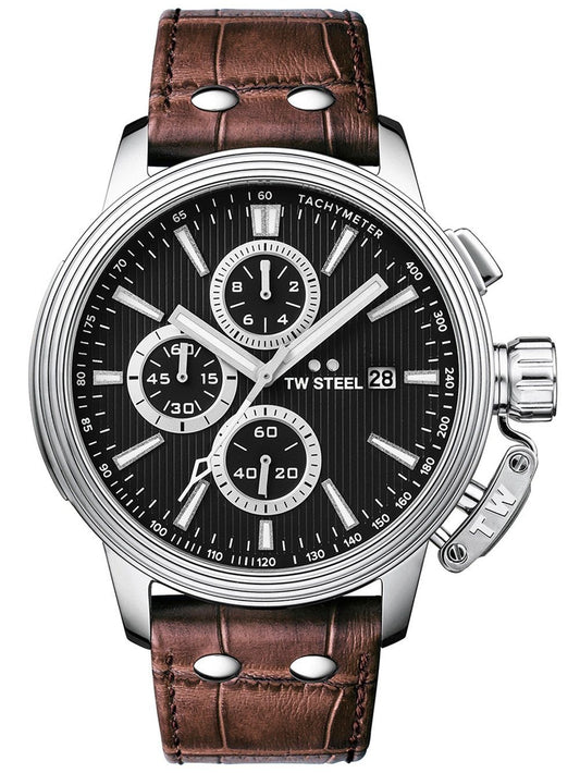 TW Steel CEO Adesso Herren Chronograph CE7005