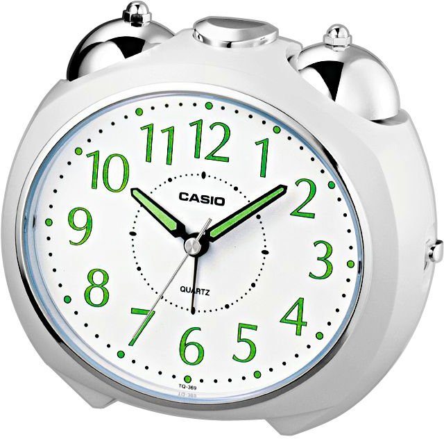 Casio Wecker TQ-369-7EF