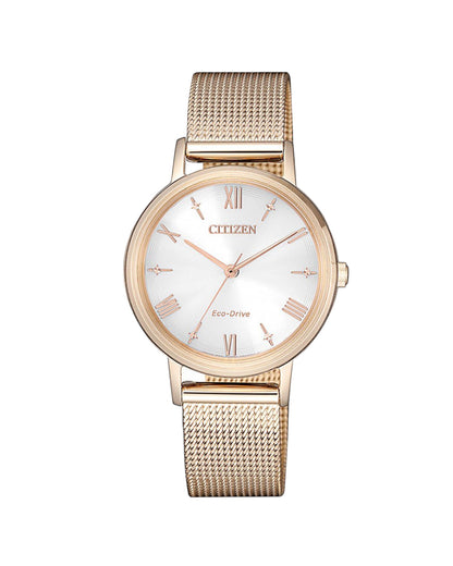 Citizen Damenuhr Eco-Drive EM0576-80A