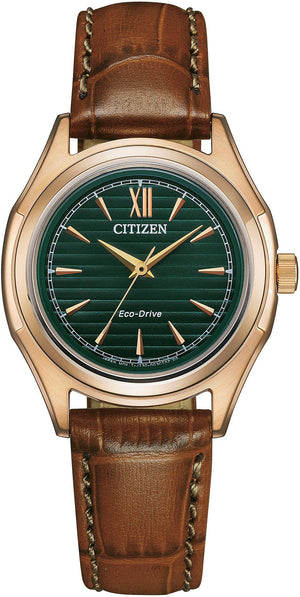 Citizen Damen Solar Uhr EFE2113-16X