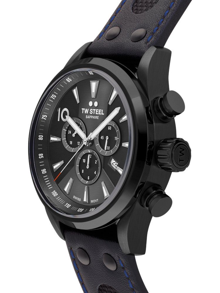 TW Steel Swiss Volante Herren Uhr SVS308