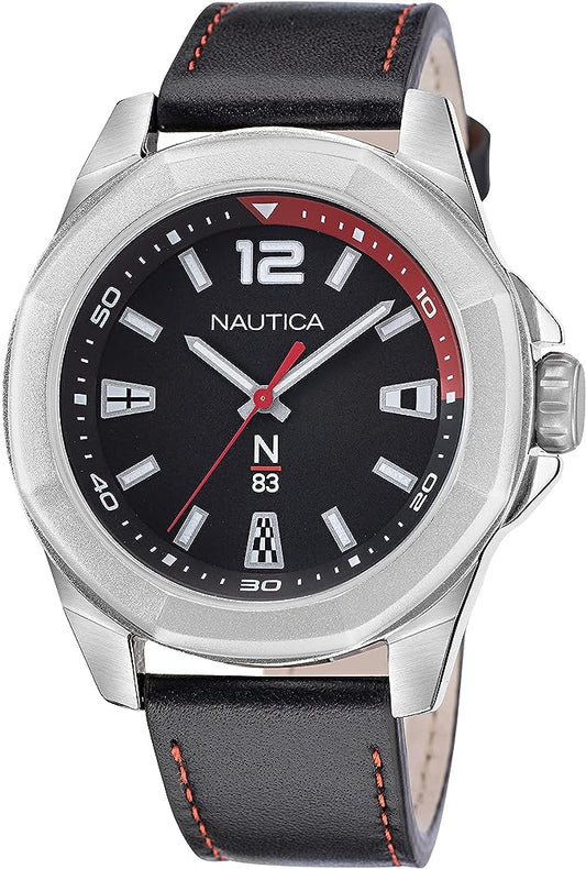 Nautica Herren Uhr NAPTBF105