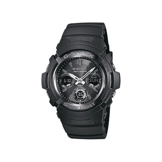 Casio G-Shock AWG-M100B-1AER