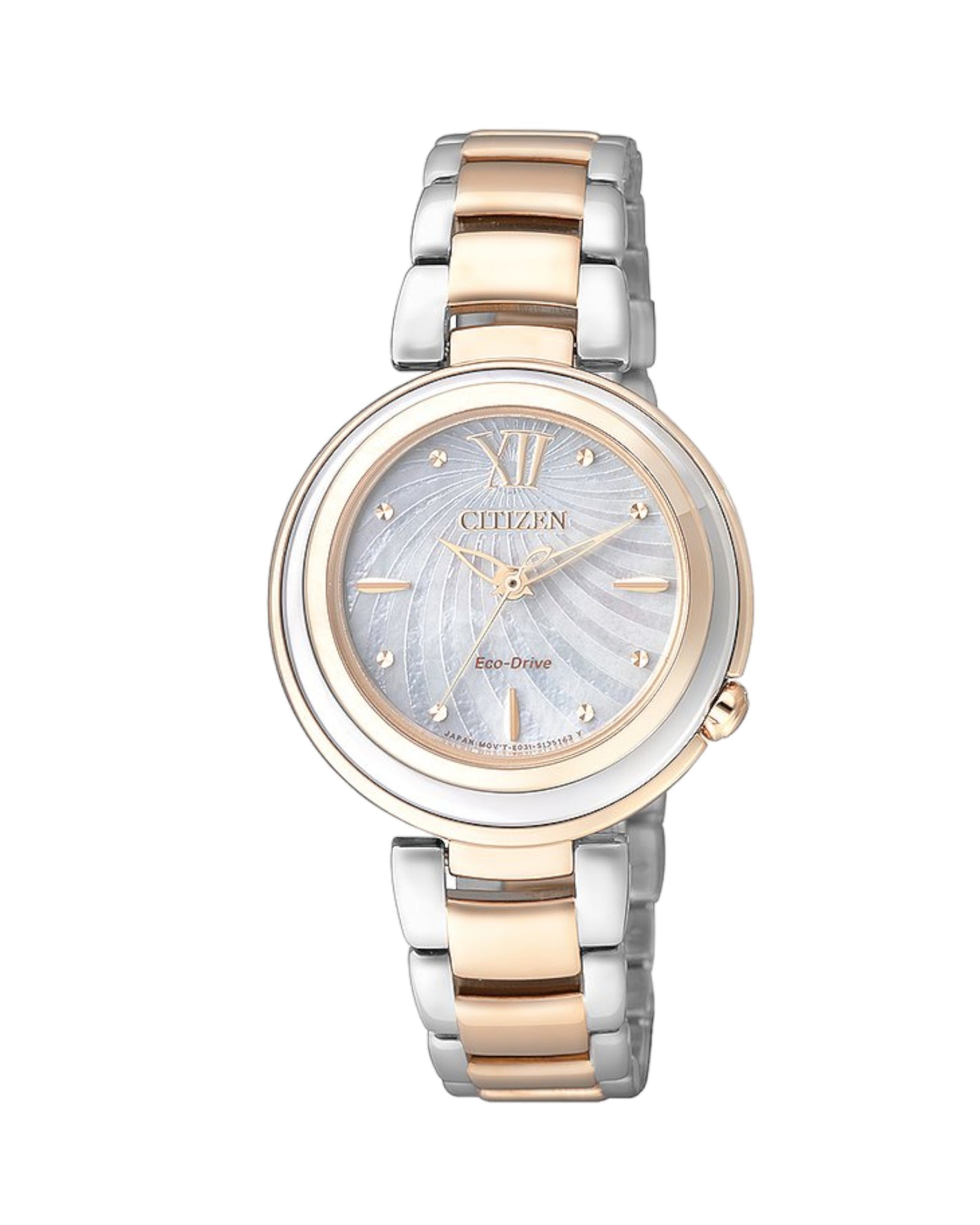Citizen Damenuhr  Eco-Drive EM0335-51D