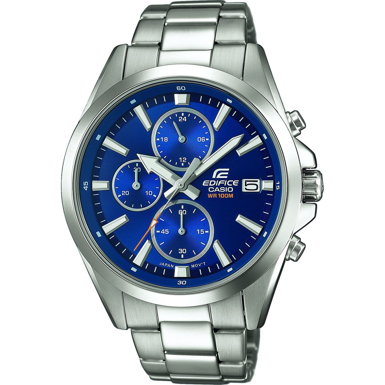 Casio Edifice Herren Chronograph Uhr EFV-560D-2AVUEF