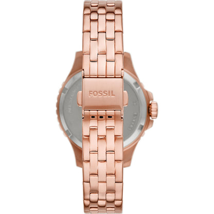 Fossil  Damen Armbanduhr ES4970