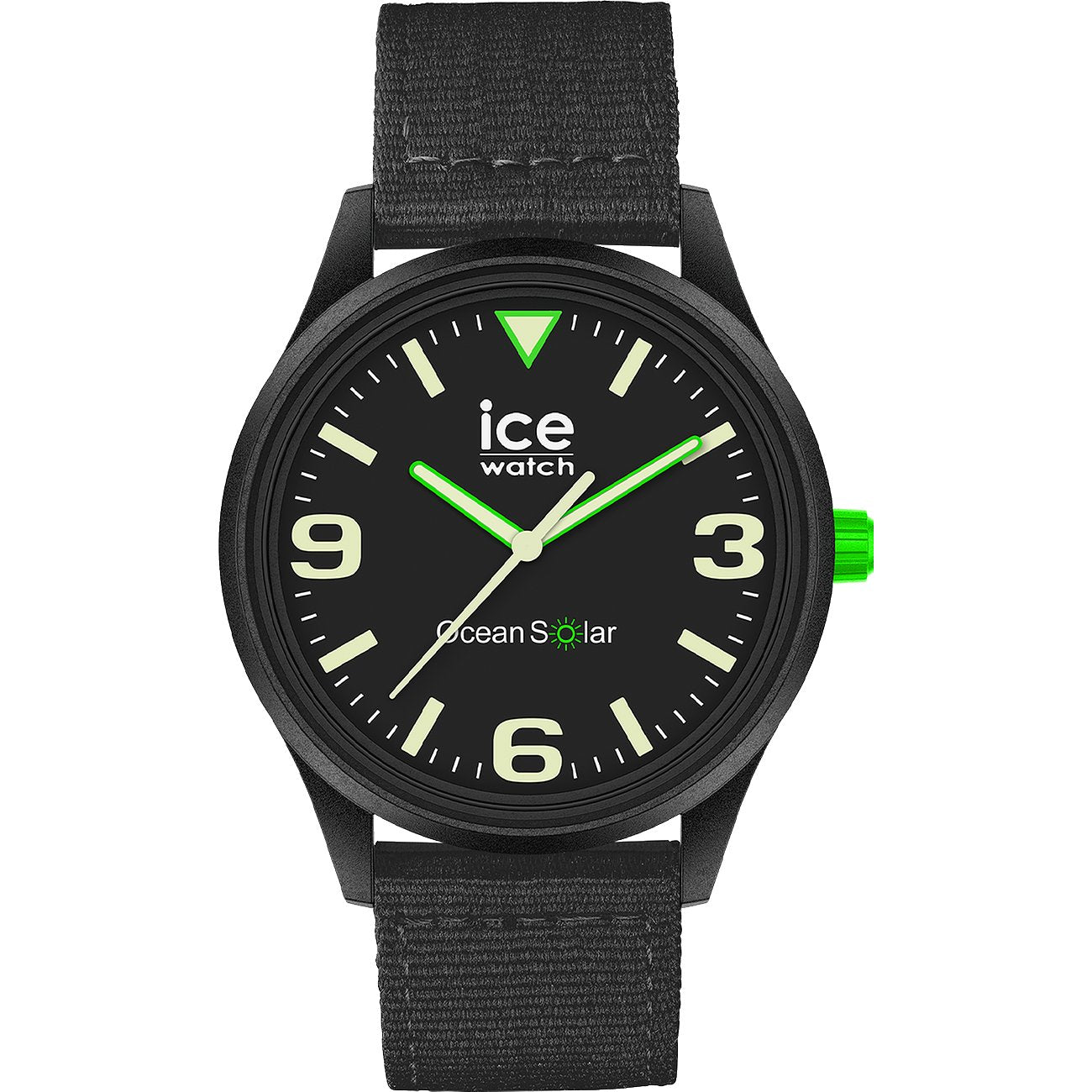 Ice-Watch - ICE ocean Blac Solar 019647