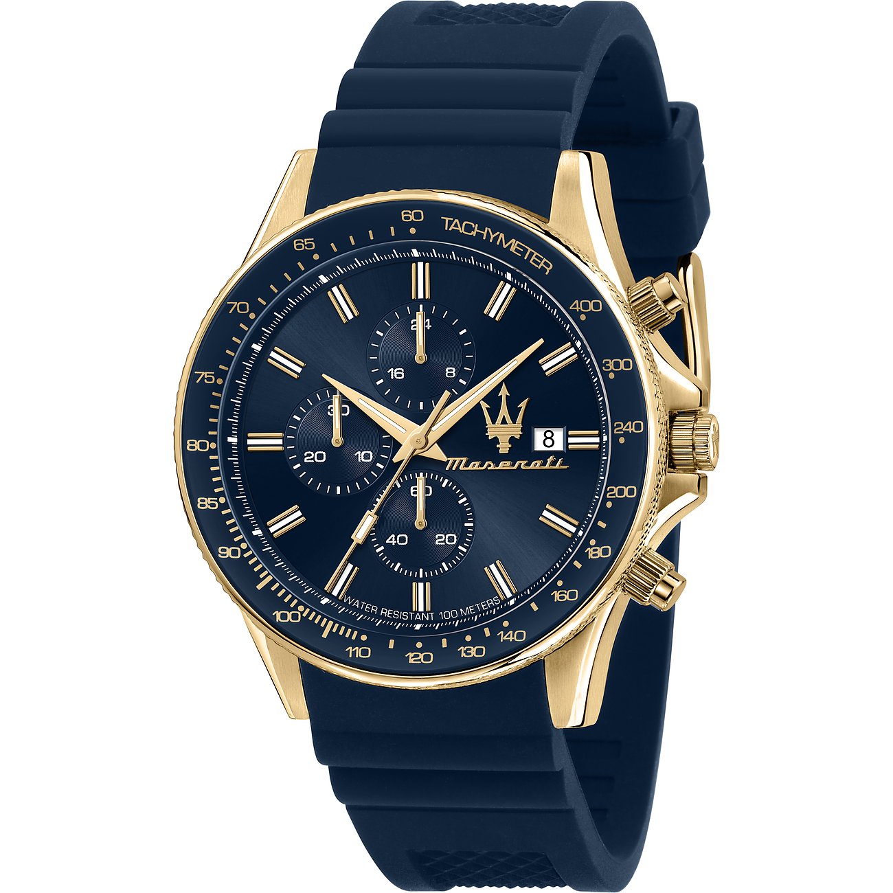 Maserati Sfida Herrenuhr Chronograph R8871640004
