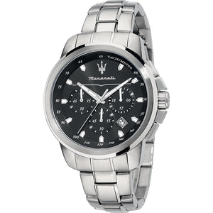 Maserati Herrenuhr Successo Chronograph R8873621001