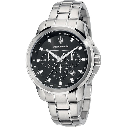 Maserati Herrenuhr Successo Chronograph R8873621001