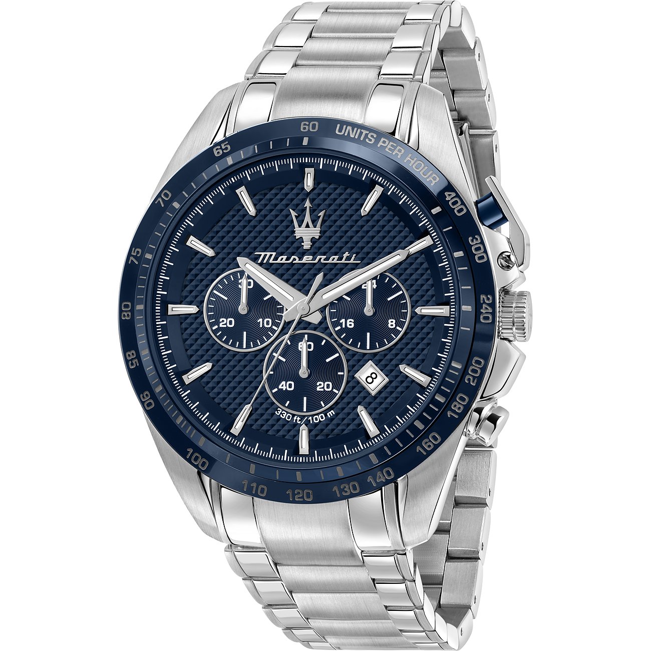 Maserati SFIDA Herrenuhr Chronograph R8873612043