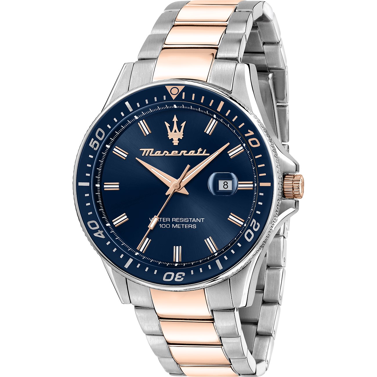 Maserati Sfida  Herren Uhr R8853140003