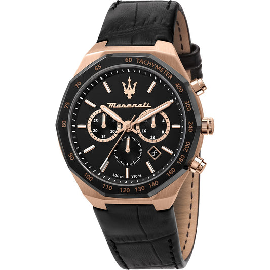 Maserati Herren Uhr Chronograph Stile R8871642001