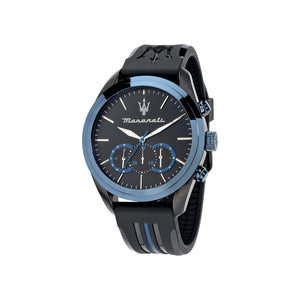 Maserati Herren Armbanduhr Chronograph R8871612006