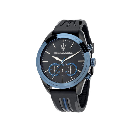 Maserati Herren Armbanduhr Chronograph R8871612006