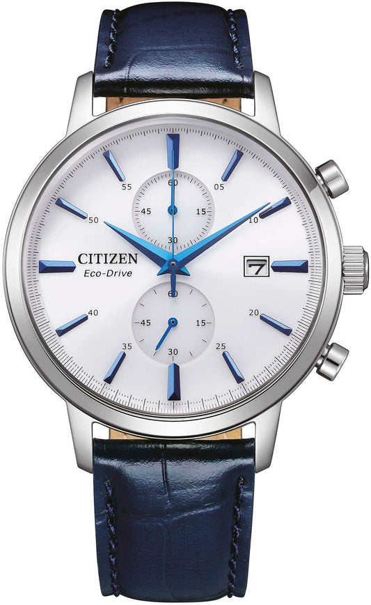 Citizen Herren Solar Chronograph CA7069-16A