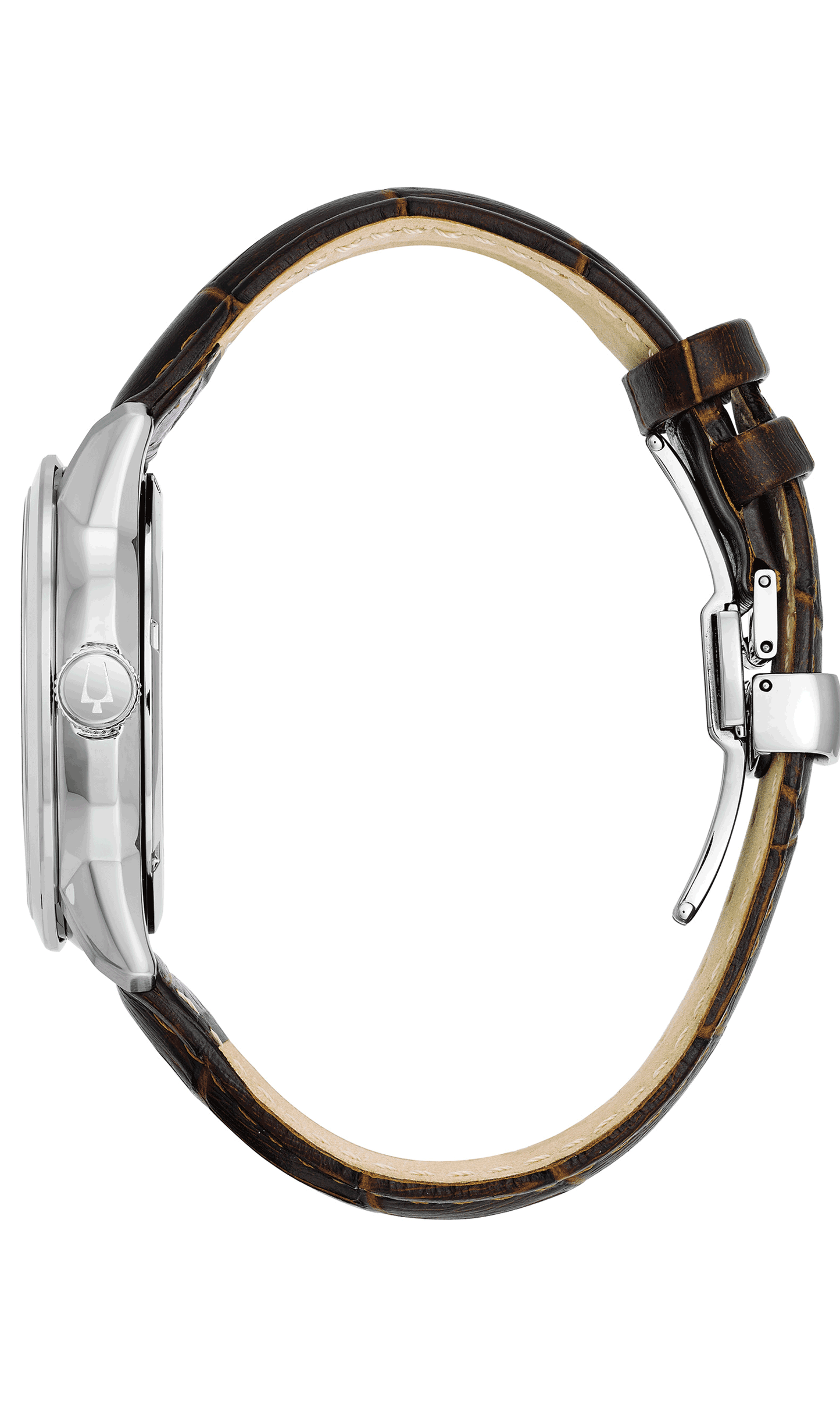 Bulova Herren Automatik Uhr 96A120