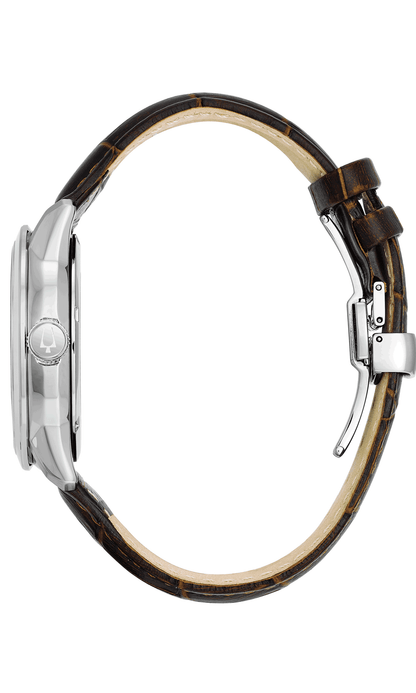 Bulova Herren Automatik Uhr 96A120