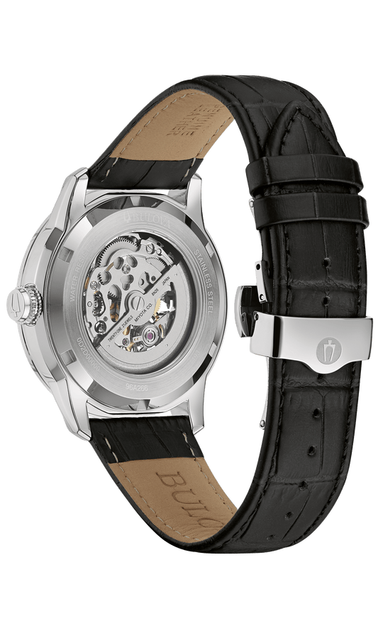 Bulova Herren Automatik Uhr 96A266