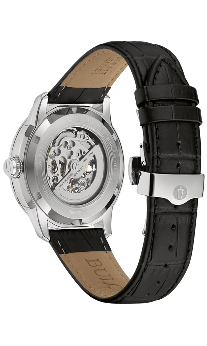 Bulova Herren Automatik Uhr 96A266