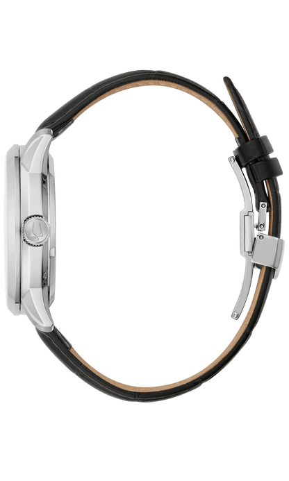 Bulova Herren Automatik Uhr 96A266