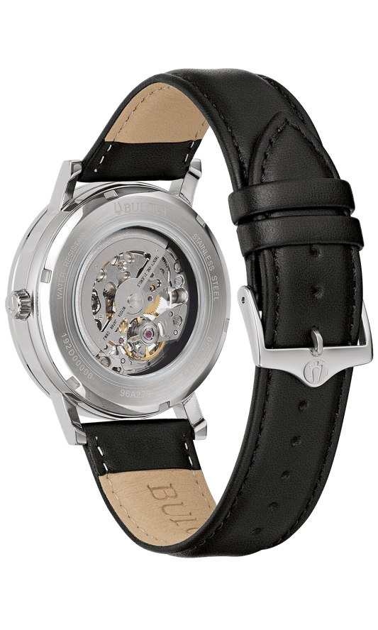 Bulova Herren Automatik Uhr 96A279