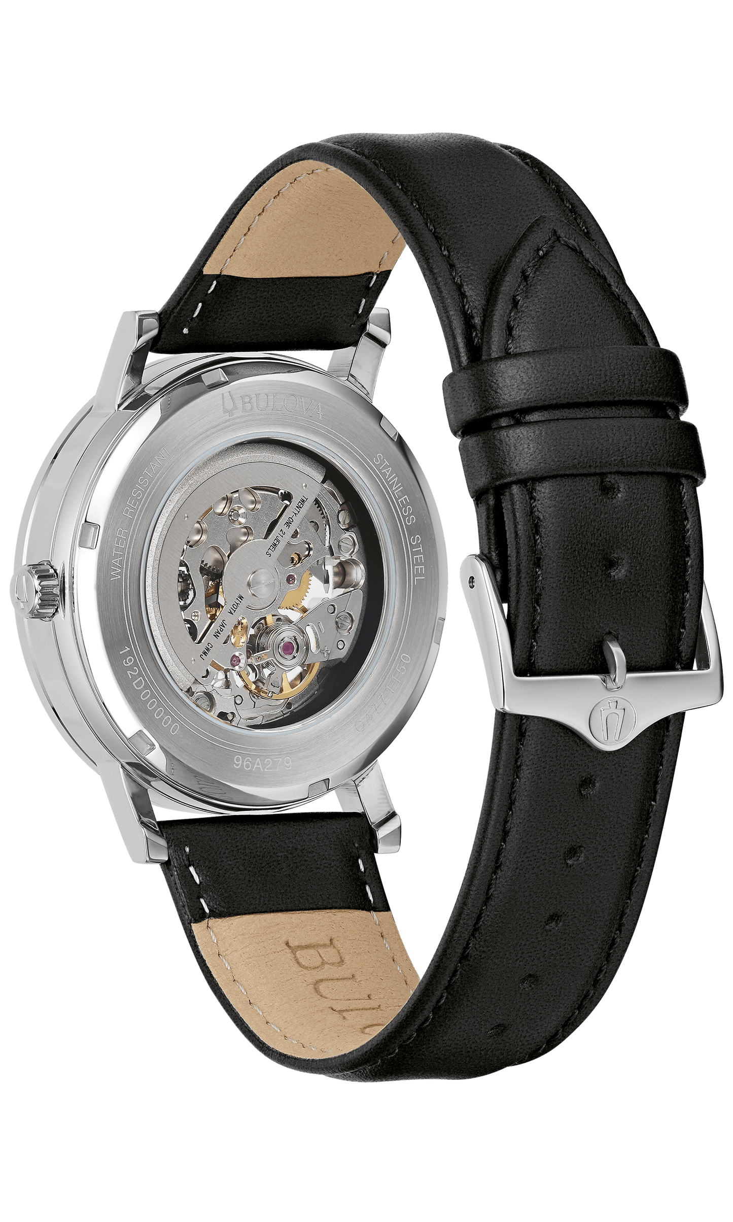 Bulova Herren Automatik Uhr 96A279