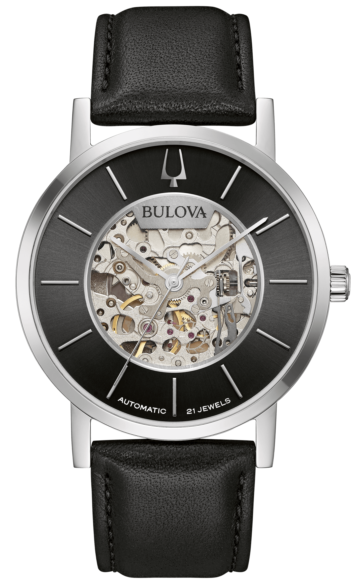 Bulova Herren Automatik Uhr 96A279
