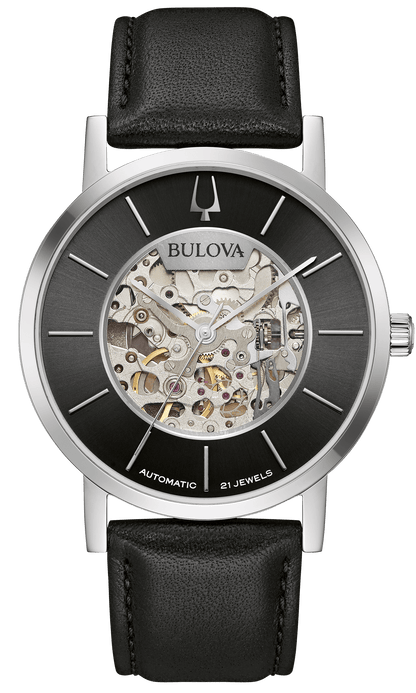 Bulova Herren Automatik Uhr 96A279