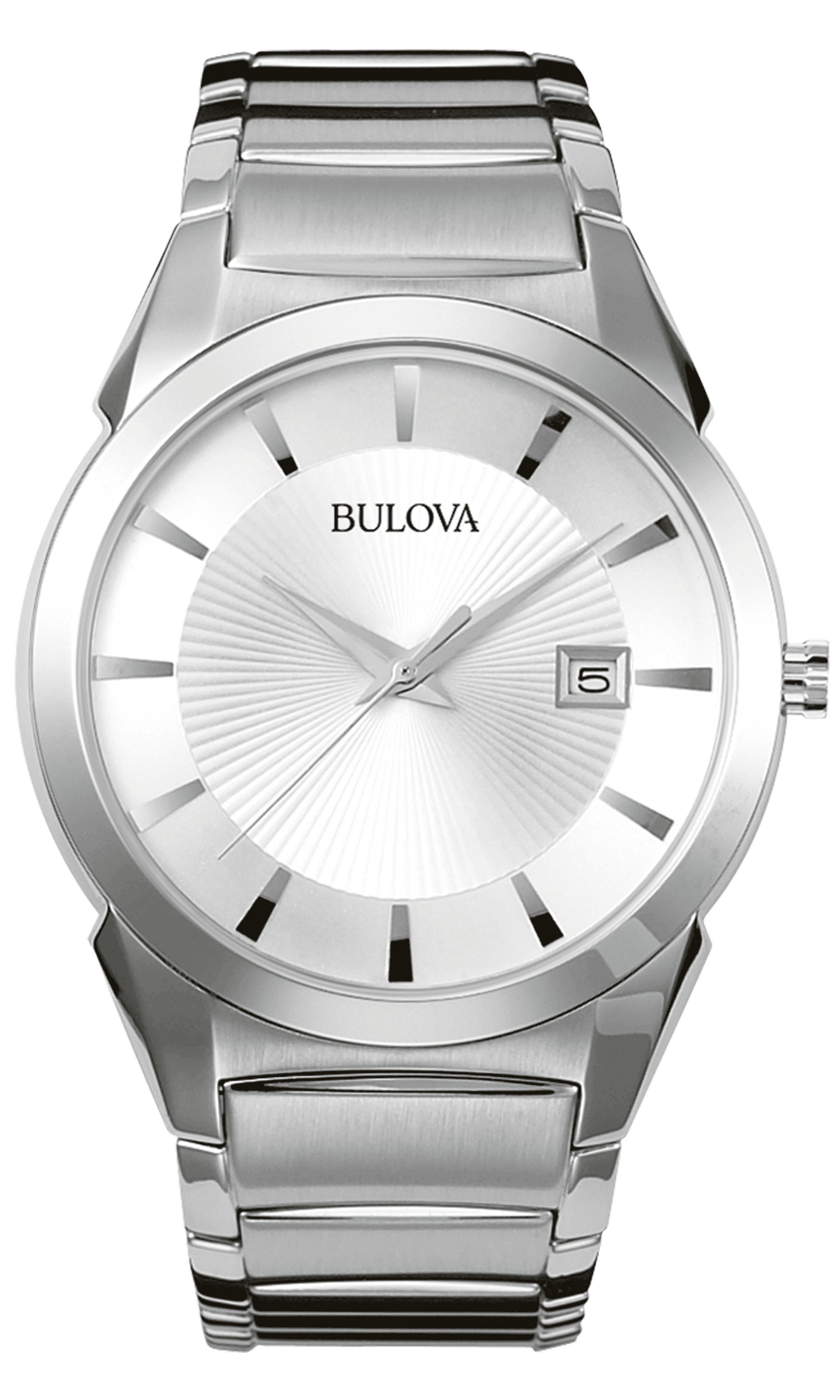 Bulova Herren Uhr 96B015