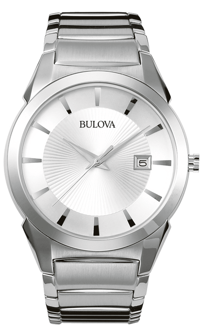 Bulova Herren Uhr 96B015