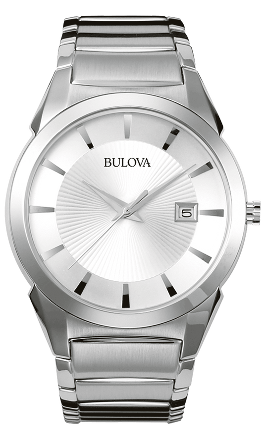 Bulova Herren Uhr 96B015