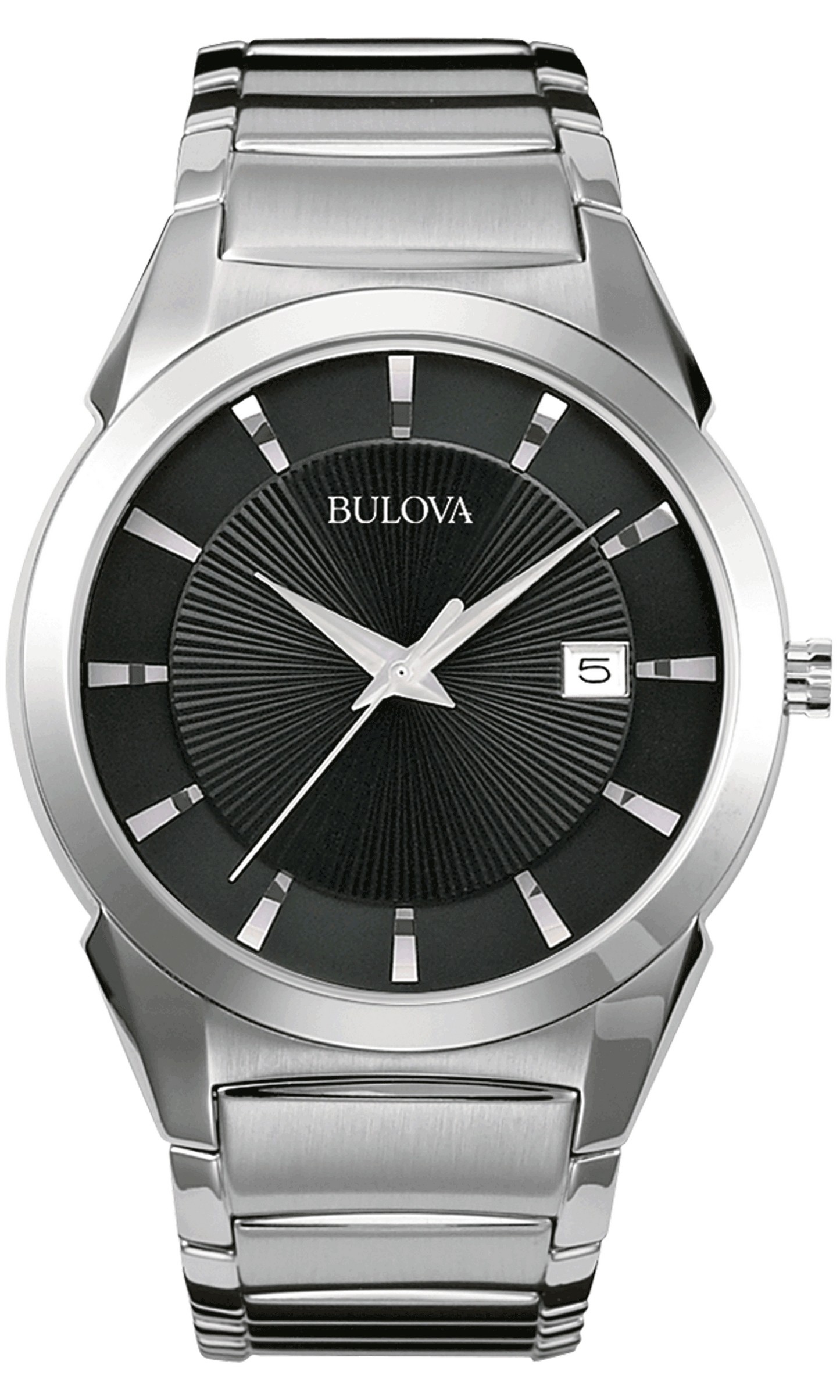 Bulova Herren Uhr 96B149