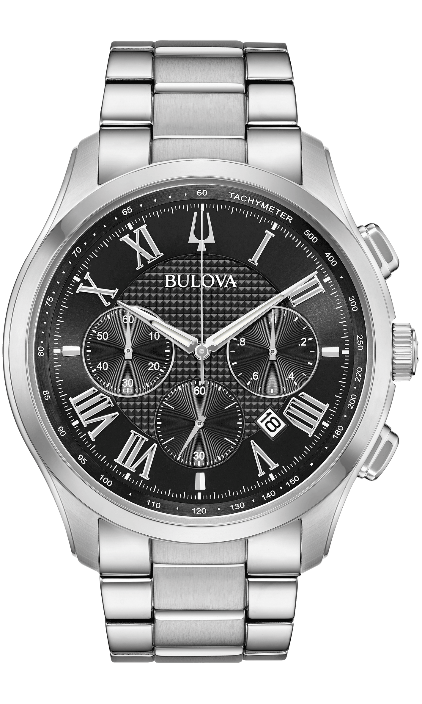 Bulova Chronograph Herren Uhr 96B288