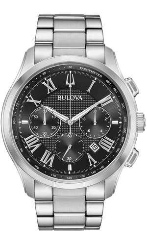 Bulova Chronograph Herren Uhr 96B288