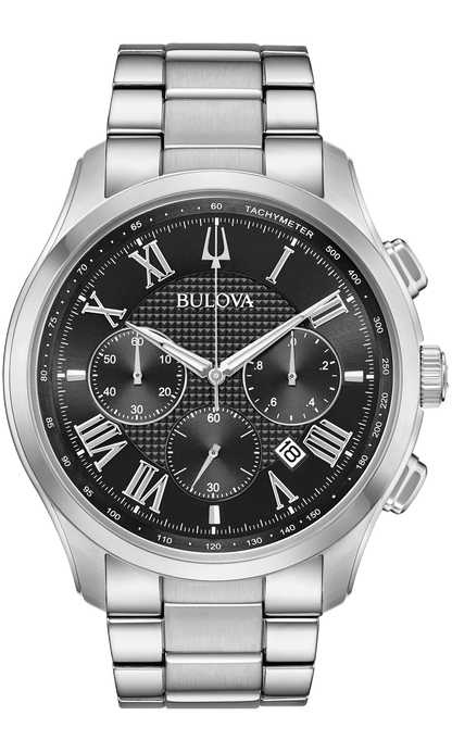 Bulova Chronograph Herren Uhr 96B288