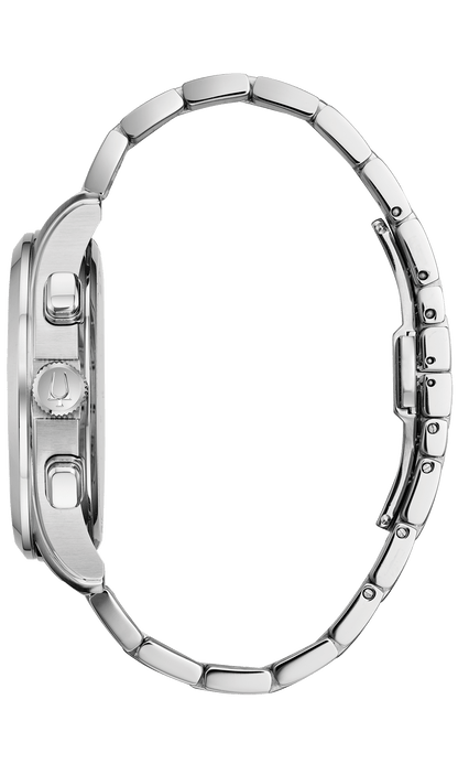 Bulova Chronograph Herren Uhr 96B288