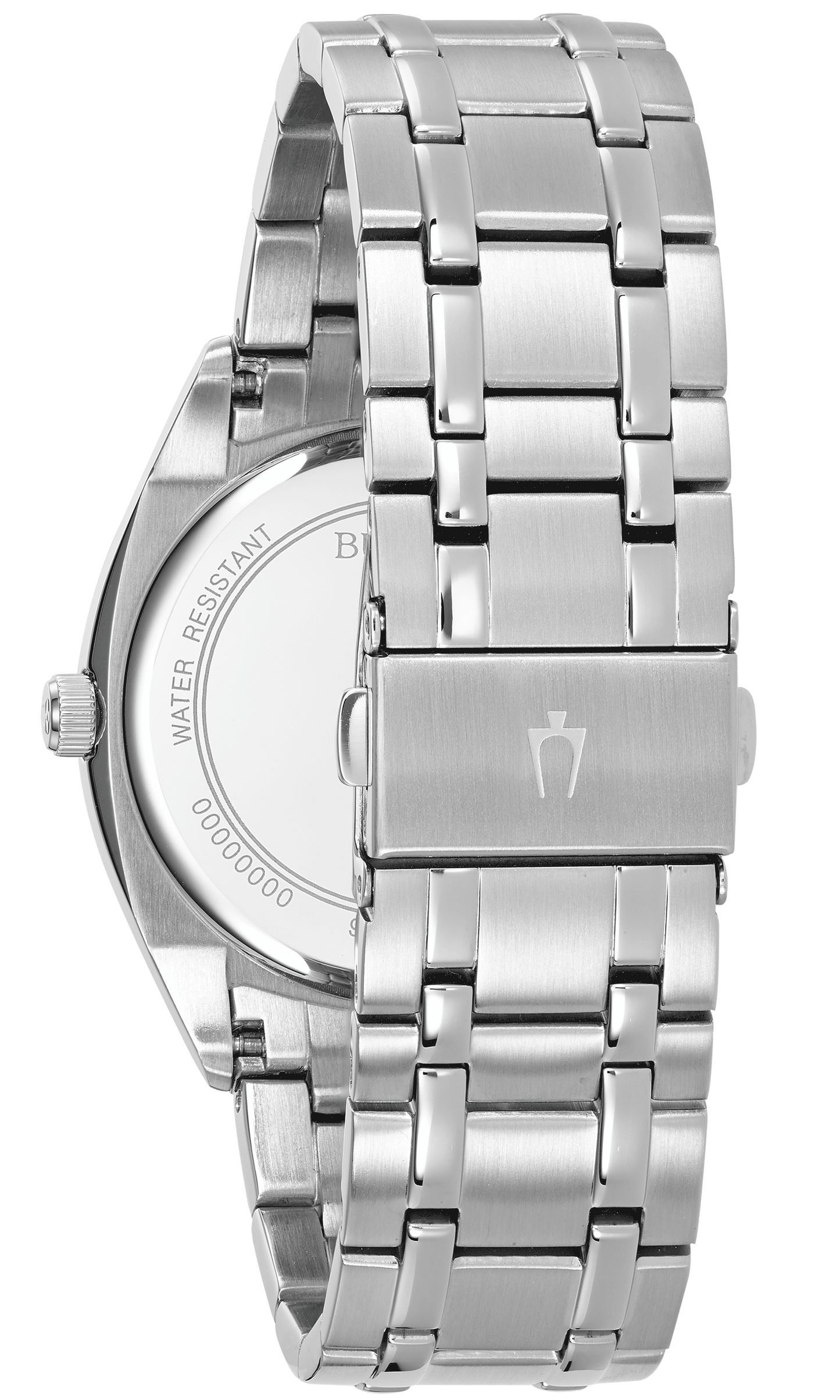 Bulova Herren Uhr 96C125