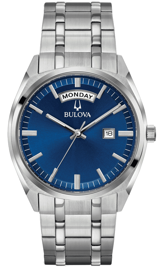 Bulova Herren Uhr 96C125