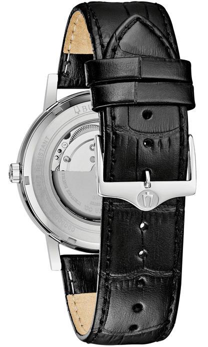 Bulova Herren Automatik Uhr 96C131